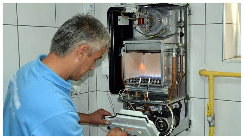 Dargeçit Kombi Tamircisi